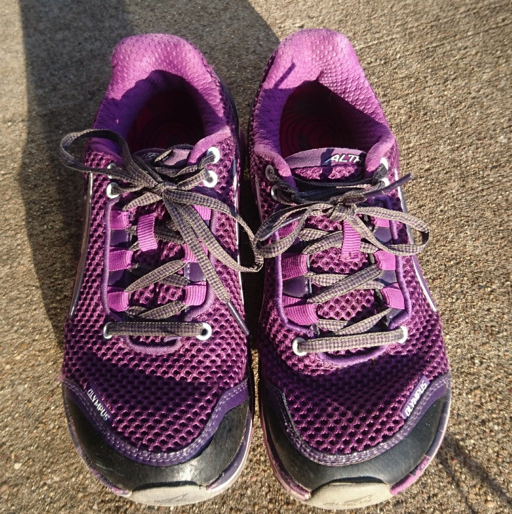 Altra Olympus 7.5